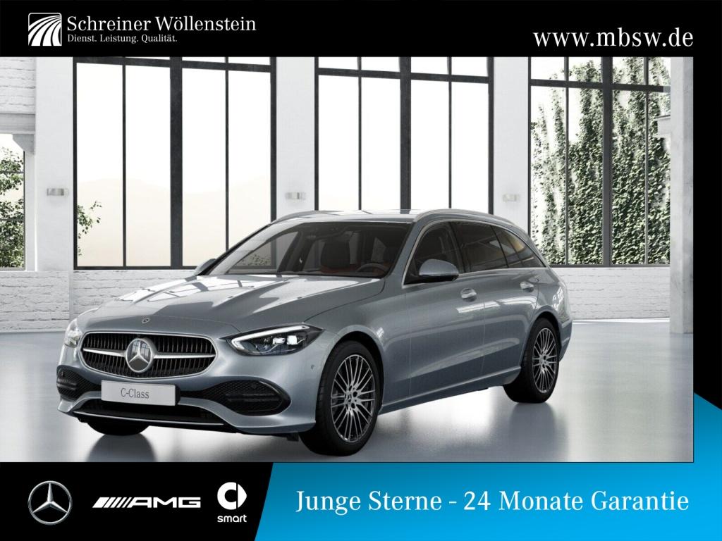 Mercedes-Benz C 220 d 4M T Avantgarde*Leder*Burm*360°*FAPDistr