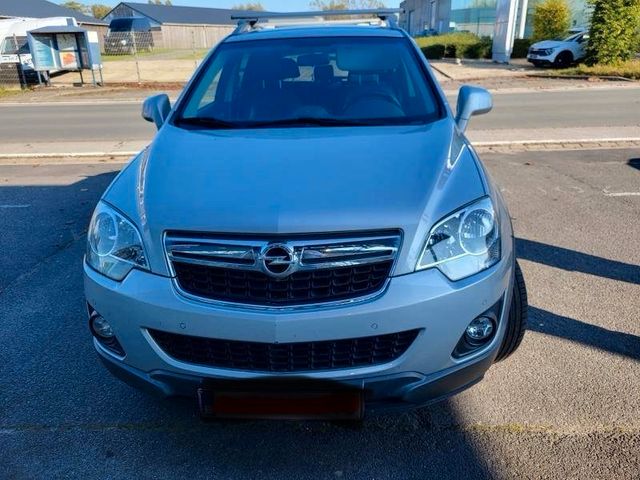 Opel Antara Design Edition*1.HAND*LEDER*SITZHEIZUNG*