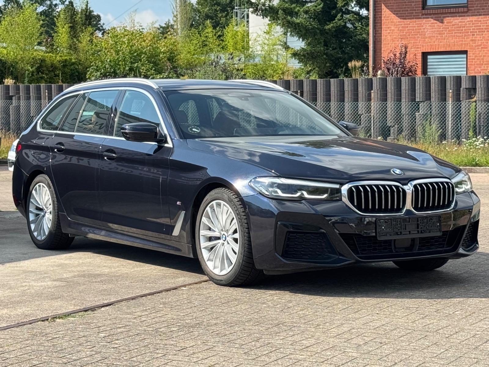 BMW 530d Touring *M-Paket*Kamera*Lenkradheizung*ACC*