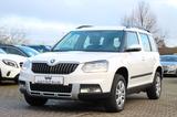 Skoda Yeti 1.2 TSI Active Outdoor/1.HAND/VOLLSHEFT/AHK - Skoda Gebrauchtwagen in Ludwigshafen