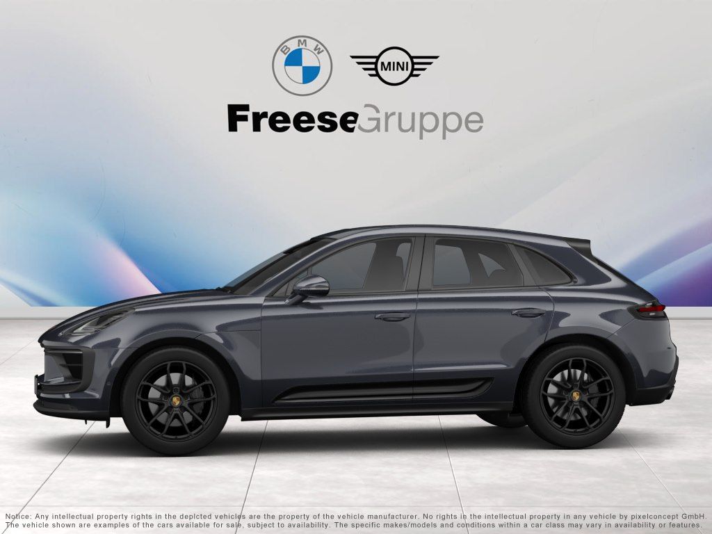 PORSCHE Macan 2023