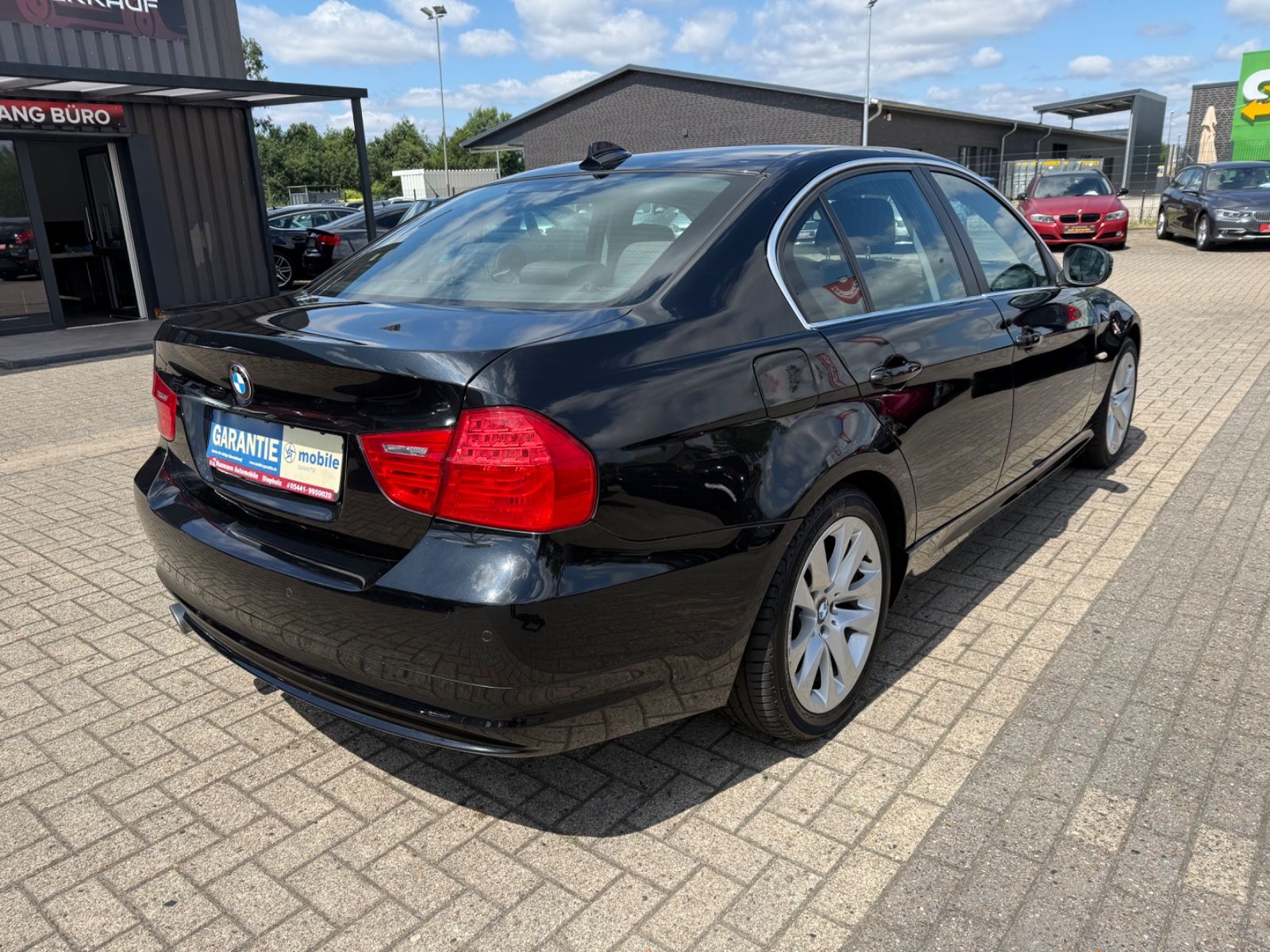 320 3 Limousine 320 d*M-PAKET*2.HAND*SCHECKHEFTG