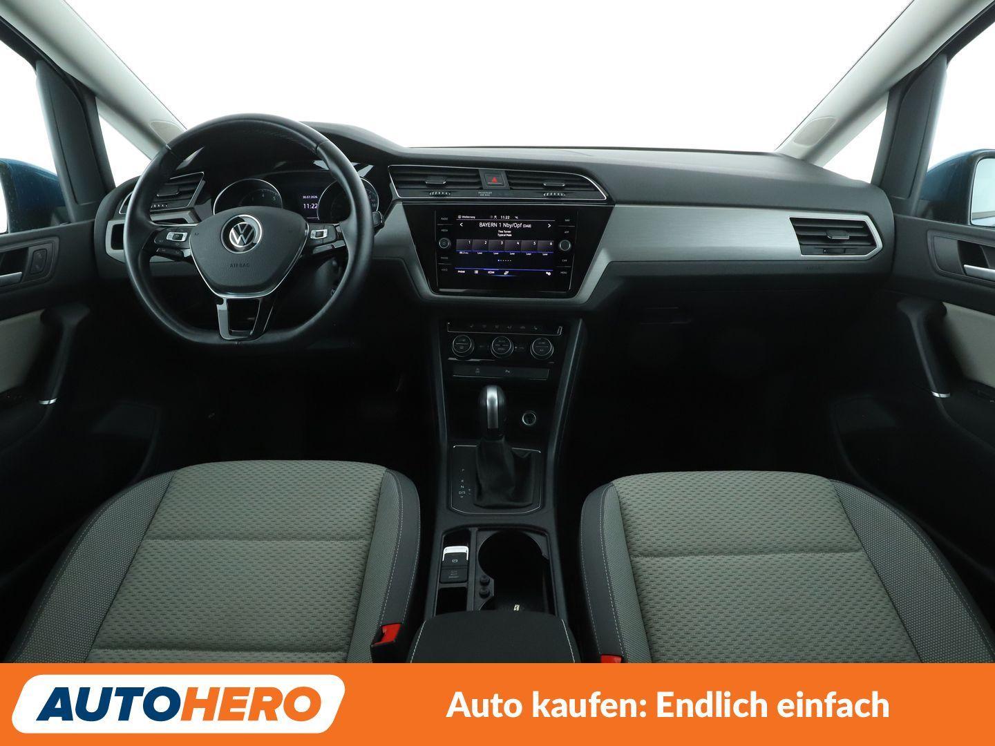 Volkswagen Touran 1.5 TSI ACT Comfortline BMT*NAVI*ACC*CAM*, миниатюра 11