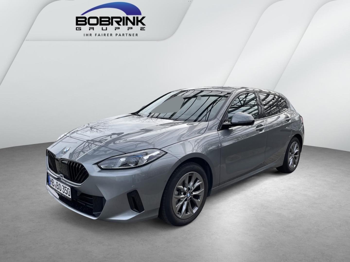 BMW 120 Head-Up Parkass. Plus adap.LED Tempomat DAB