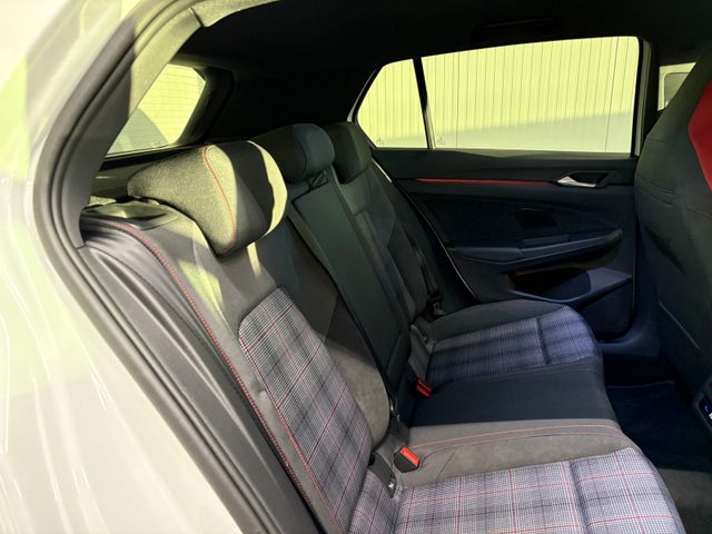 Golf VIII GTI 2.0 TSI DSG NAVI LED-PLUS SOUNDSYS