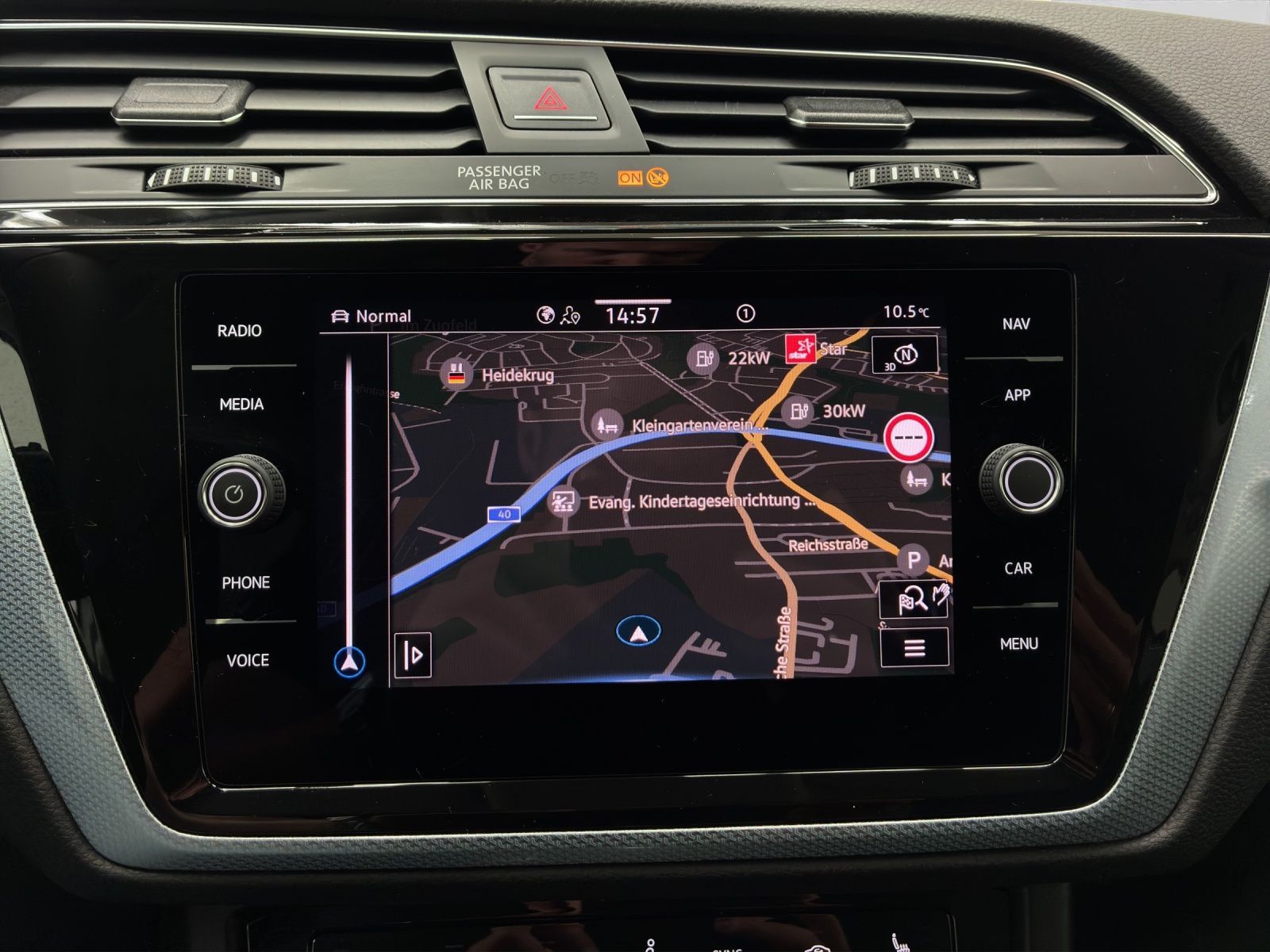 Volkswagen Touran - Bild 16