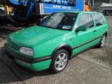 Volkswagen Golf**COLOR-CONCEPT** - gebrauchte VW Golf aus dem Jahr 1995