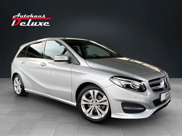 Mercedes-Benz B 220
