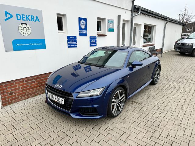 Audi TT Coupe 1.8 TFSI  S line