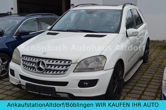 Mercedes-Benz ML 420 CDI 4MATIC*SPORT*NAVI*el.GSD*