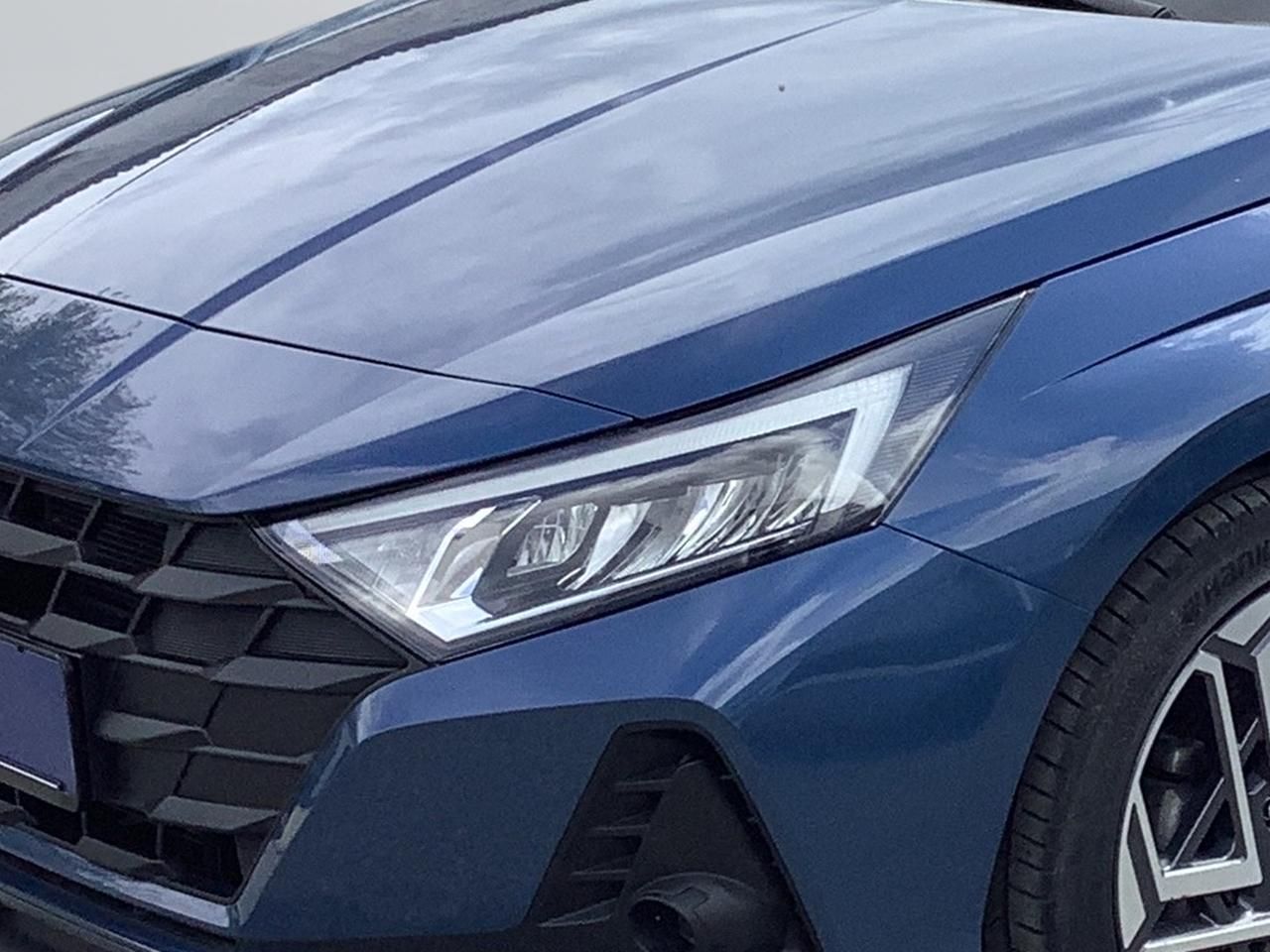 Fahrzeugabbildung Hyundai i20 N-LINE LED*KAME*KLIMA*NAVI*CARPL*USB*BT*TEMP
