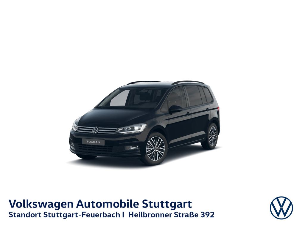 Image of Volkswagen Touran