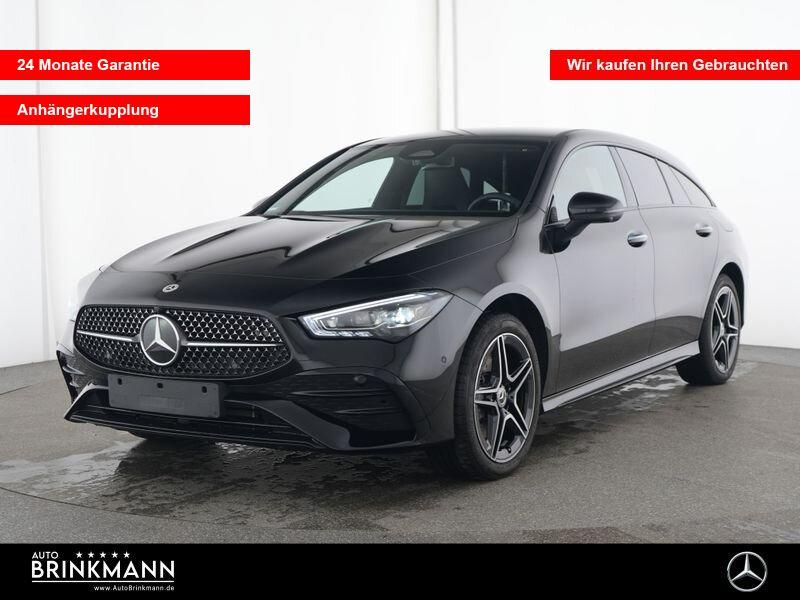 MERCEDES-BENZ CLA 250 e SB AMG/AHK/NIGHT/360°KAMERA/DISTRONIC