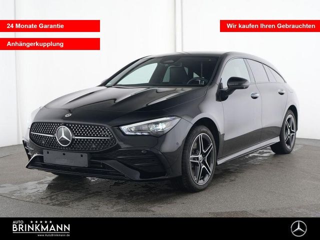 MERCEDES-BENZ CLA 250 e SB AMG/AHK/NIGHT/360°KAMERA/DISTRONIC