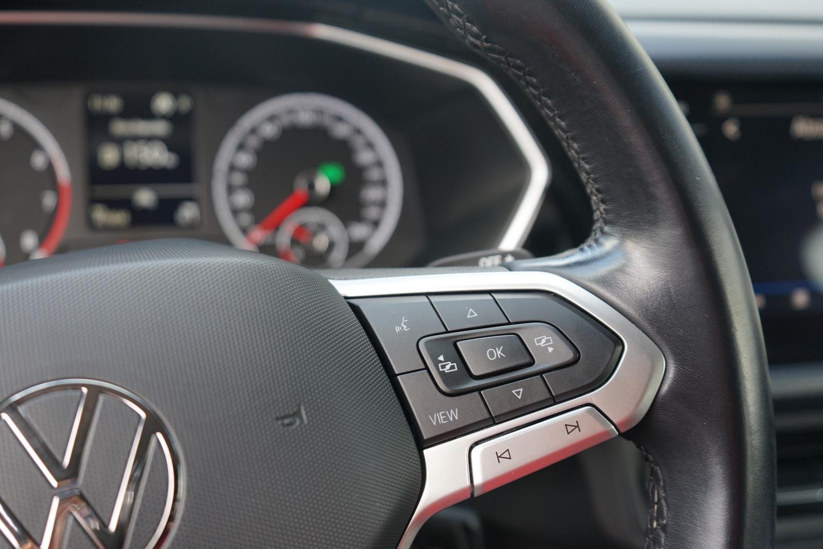 Volkswagen T-Cross 1.5 TSI DSG ACC Sitzheizung DAB, миниатюра 25