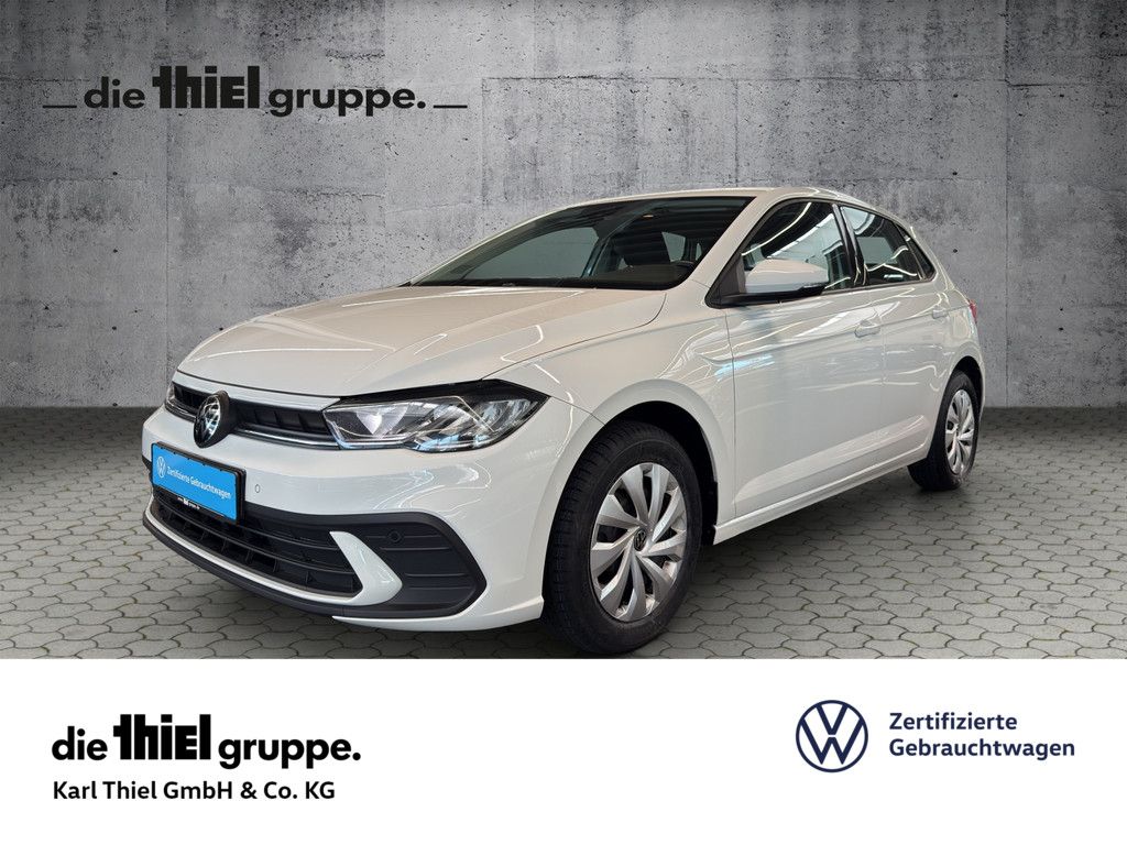 Volkswagen Polo 1.0 TSI Life LED+Navi+App-Connect+Klima