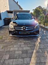 Mercedes-Benz GLC 250 d 4MATIC AMG Line Aut. PANO-Dach Burmest - Mercedes-Benz GLC 250 in Mannheim