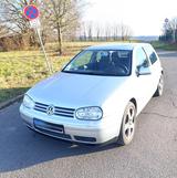 Volkswagen Golf 2.0  - Volkswagen Golf aus 2001: 2.0