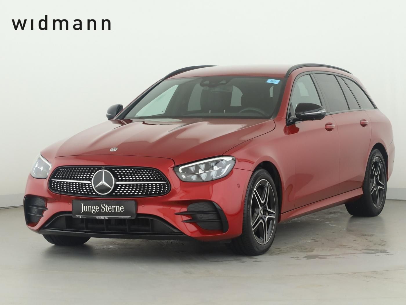 MERCEDES-BENZ E 400 d 4M T *AMG*Massage*Distronic*360°Kamera**