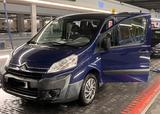Citroën Jumpy - gebrauchte Citroën Jumpy aus dem Jahr 2010