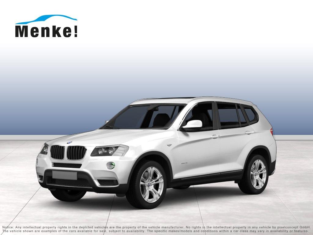 BMW X3 xDrive30d M Sportpaket Head-Up HiFi AHK-e P-D