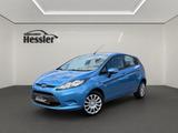 Ford Fiesta 1.25 82PS Trend*KLIMA*ALLWETTER*5-TÜRER - Ford Fiesta: 82 Ps