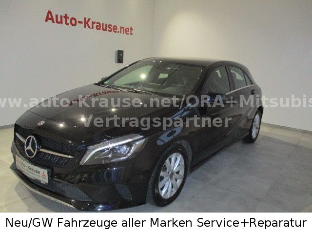 Mercedes-Benz A 180 BE Style Automatik LED Navi Kamera