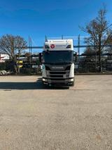 Scania R450 HighLine LL LowDeck 4x2*Retarder/2xTank/ACC