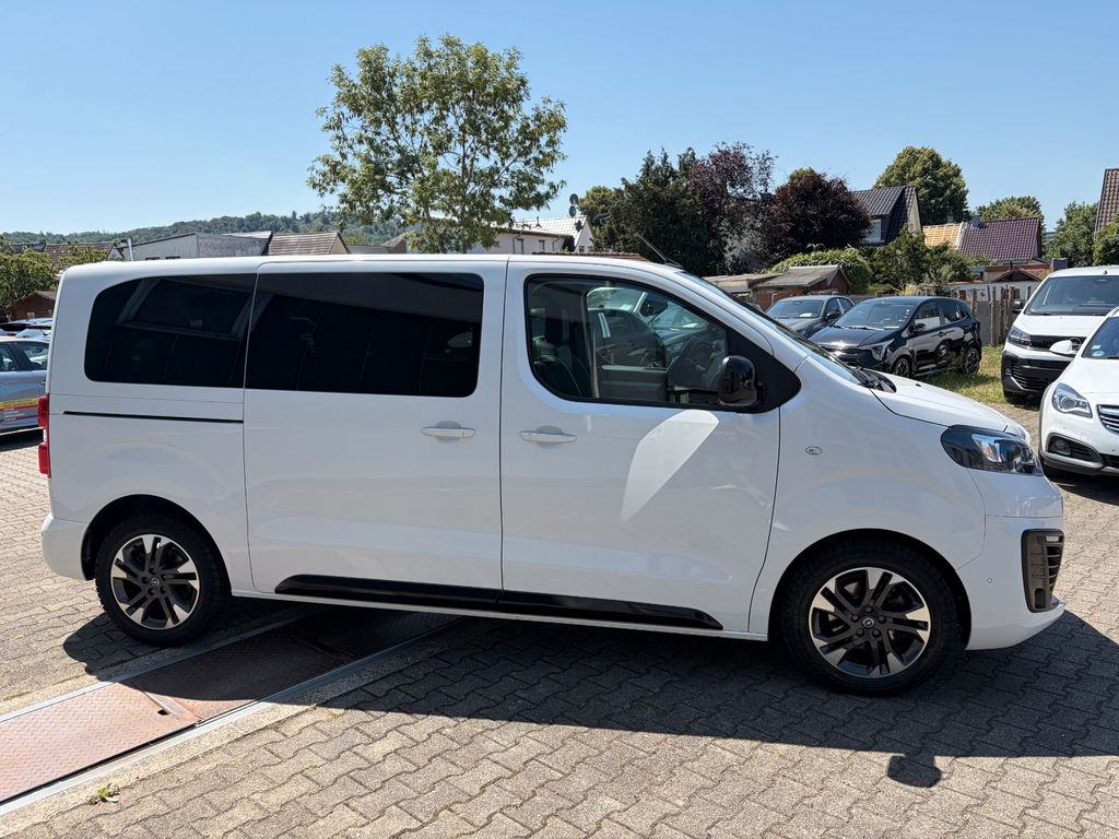 Opel Zafira Life