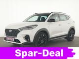 Hyundai Tucson N Line Navi|Kamera|PDC|SHZ|ACC|LED|Tempo - Hyundai TUCSON Gebrauchtwagen in Düsseldorf
