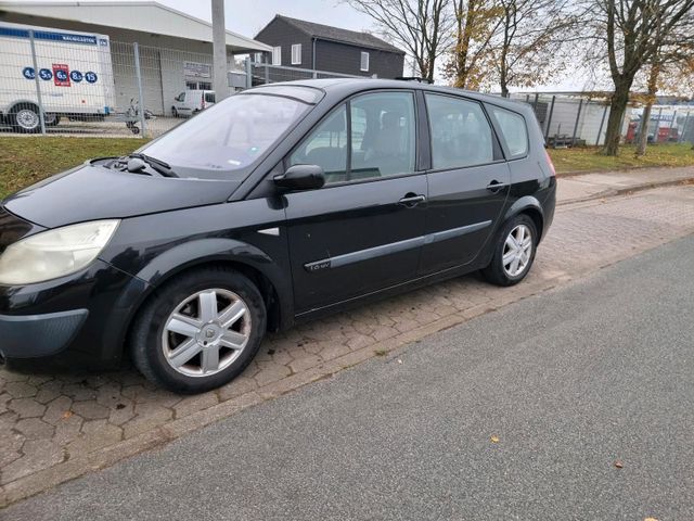 Renault RENAULT SCENIC 7XSITZE BENZIN