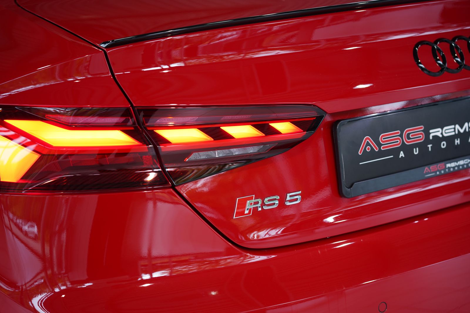 Audi Rs5