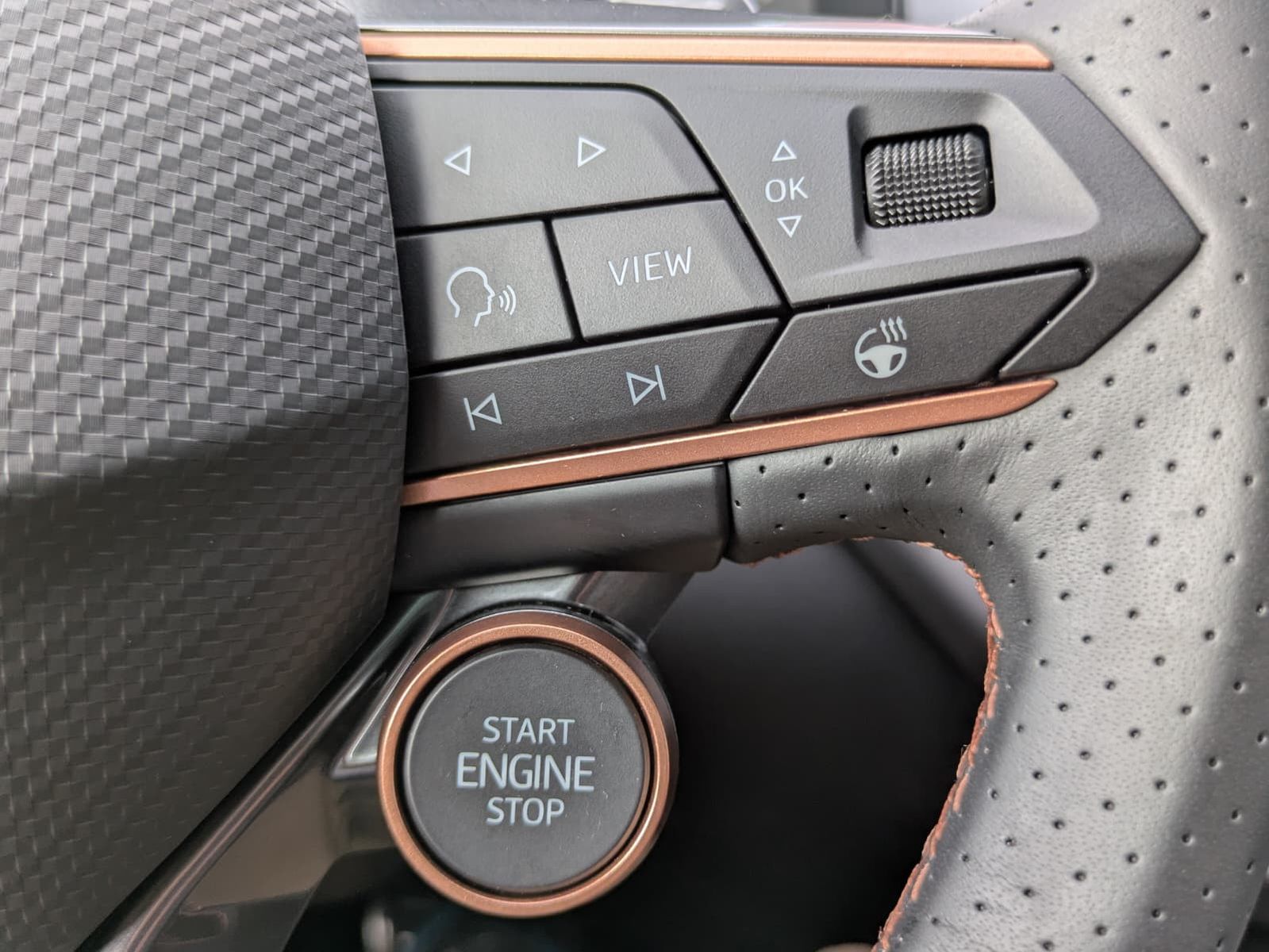 Fahrzeugabbildung CUPRA Terramar 2.0 TSI 4D VZ HUD*MATRIX*PANO*DCC*20"