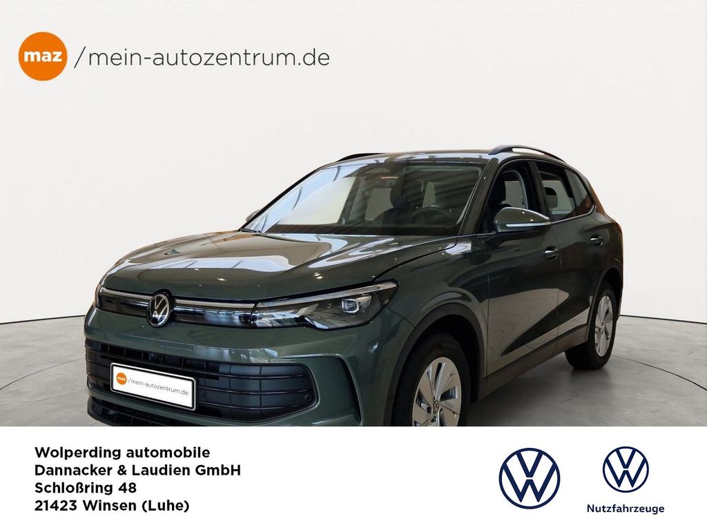 Image of Volkswagen Tiguan