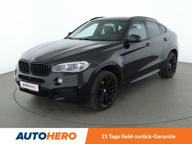 BMW X6 xDrive 30d Aut.*NAVI*360°*TEMPO*PANO*SHZ*