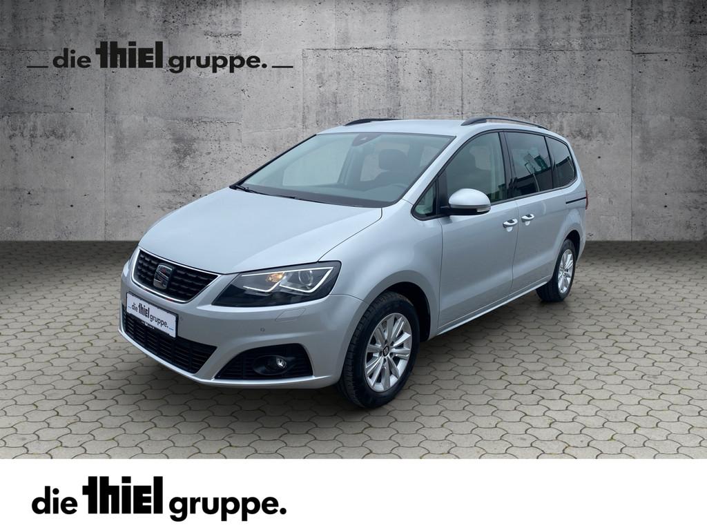 Seat Alhambra 2.0 TDI Style +ACC+AHK+SmartLink+NAVI+S