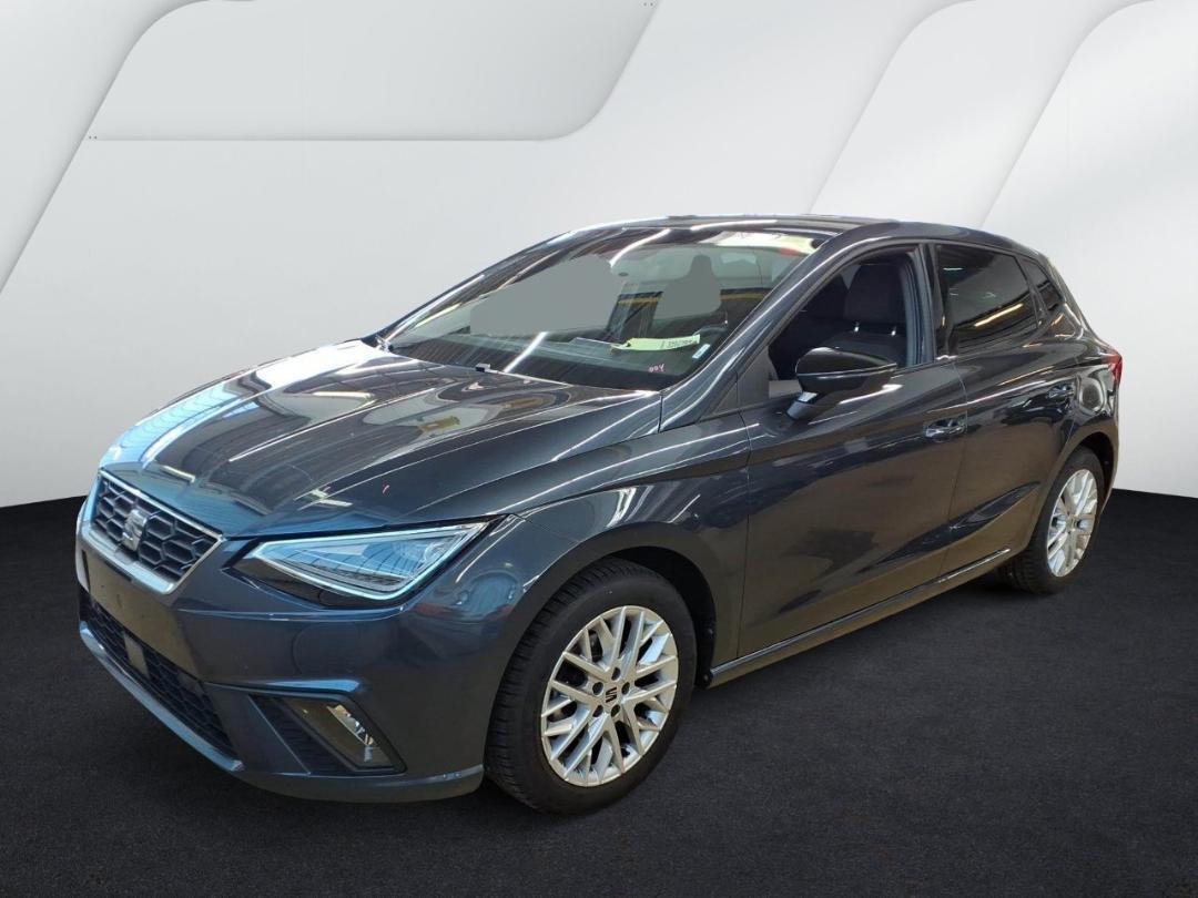 Seat Ibiza FR 1,0 TSI