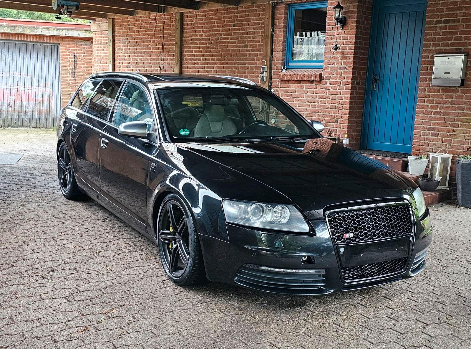 Audi S6 2006 — photo 7
