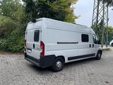 Citroën Jumper L3H2 teilausgebaut inkl Solar, Elektrik - Offers