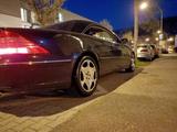Mercedes-Benz CL 500 - - Autos aus dem Jahr 2005