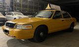Ford Crown Victoria (Original Taxi) - Ford Crown: Vic