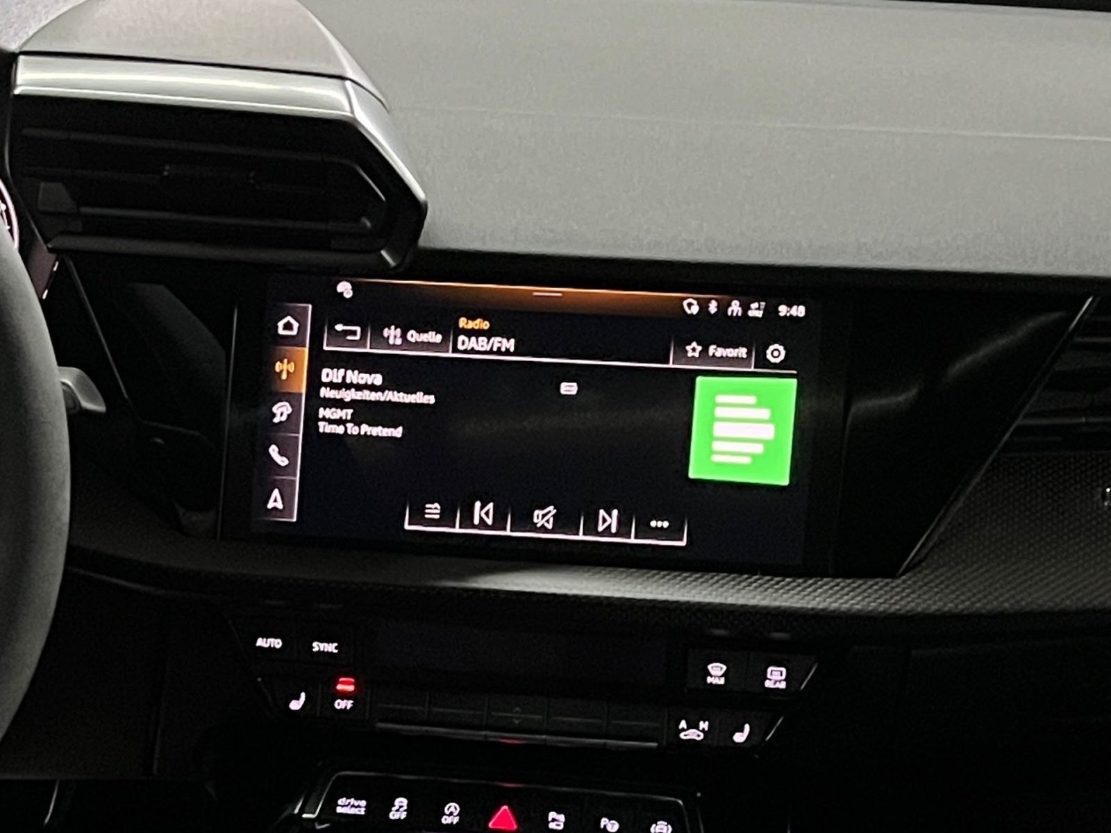 Audi RS 3 Lim. 280  km/h Matrix Pano Sportabgas. Navi foto 12