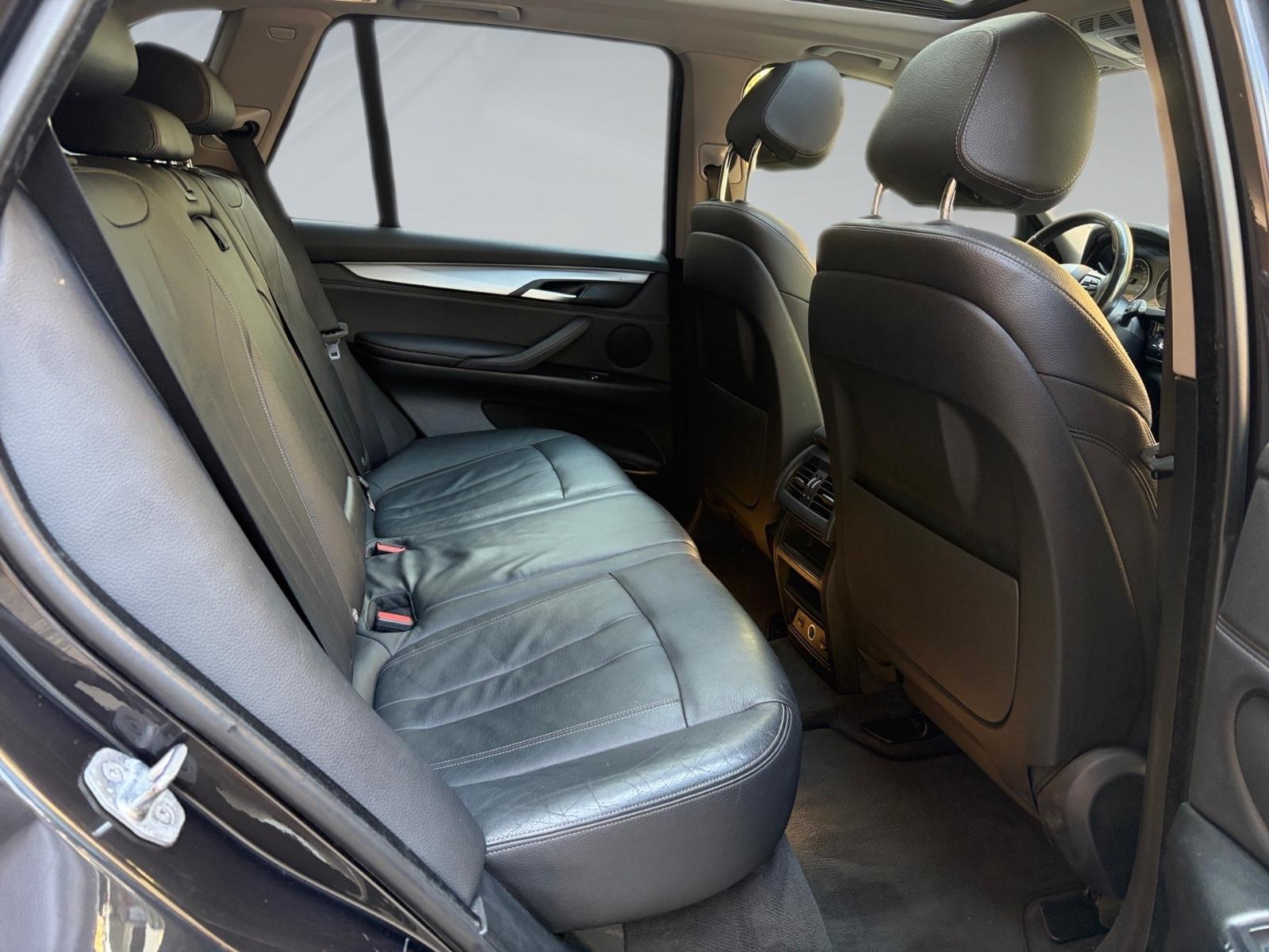 BMW X5 xDrive25d Pano+Leder+Navi+Keyless+Kamera