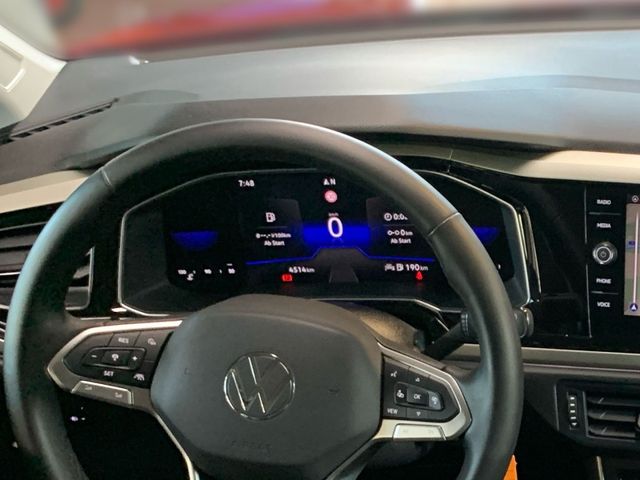 Taigo 1.0 TSI MOVE LED+KAMERA+APP+DCP+NAV+SITZHZ