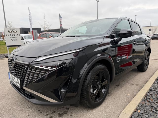 Nissan Qashqai N-Connecta Winter Komfort 360°