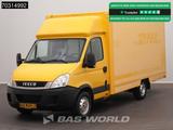 Iveco Daily 35S11 Automaat Luchtvering Bakwagen Camera - Iveco Daily 35s