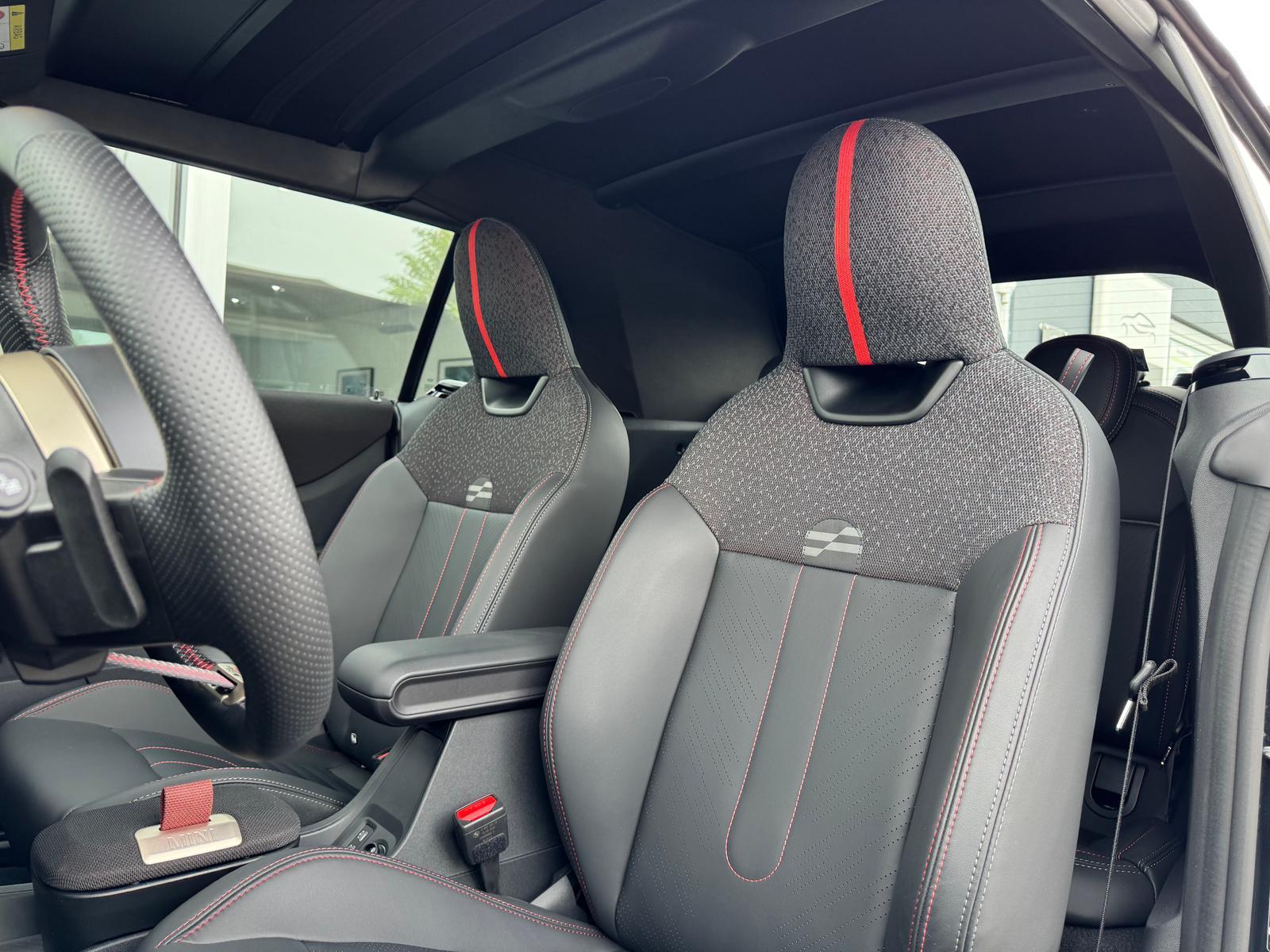 MINI Cooper S Cabrio JCW*NAVI*360°KAMERA*HUD*H&K*