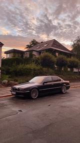 BMW 728i Auto 728i - BMW 728 aus 1997