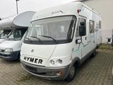HYMER / ERIBA / HYMERCAR B 524 /Klima /Markise/Solar /TV+SAT /Kamera /AHK - HYMER / ERIBA B 524