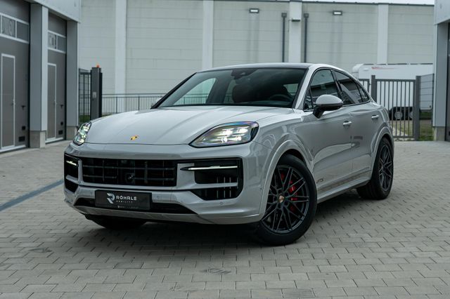 Porsche Cayenne GTS Coupe | MY25 | Passenger | Rear